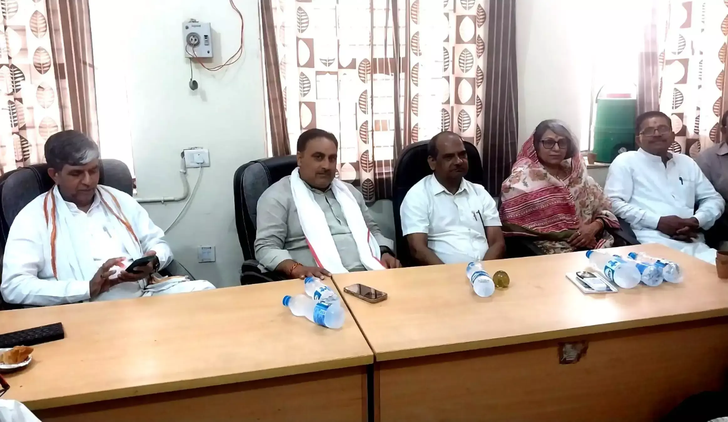 Dholpur: 12 साल में केंद्र सरकार ने विकास को दी नई दिशा
