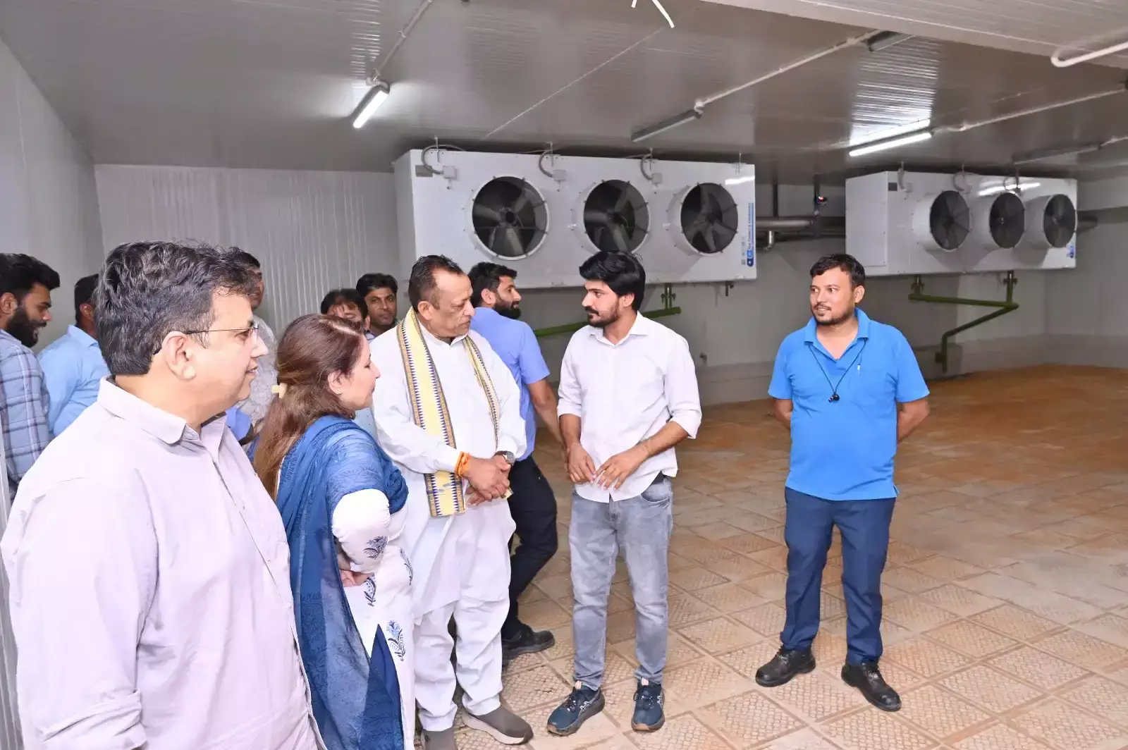 Jaipur: जयपुर डेयरी का कायाकल्प, 133 करोड़ के आधुनिकीकरण से नई पहचान Jaipur: जयपुर डेयरी का कायाकल्प, 133 करोड़ के आधुनिकीकरण से नई पहचान