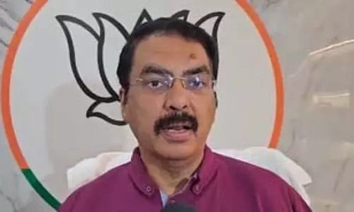 ममता के खिलाफ एफआईआर पर भाजपा नेता बोले- टीएमसी ने 15 साल किया पाप, करना होगा गलत काम का प्रायश्चित