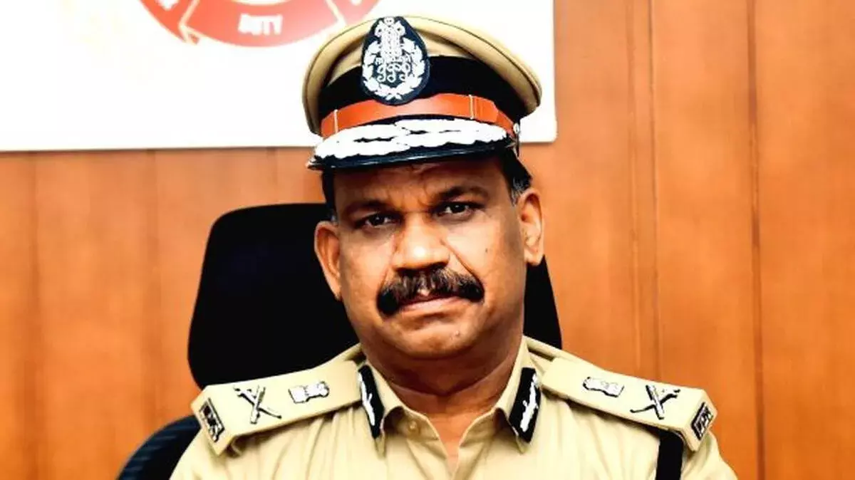 नए ADGP पी. विजयन ने नशा उन्मूलन और महिला सुरक्षा पर जोर दिया