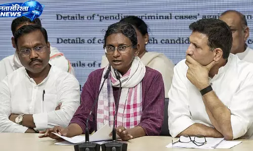 Meenakshi नटराजन के राज्यसभा नामांकन रद्द होने से कांग्रेस में अंदरूनी कलह की चर्चा तेज
