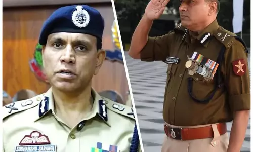 ओडिशा कैडर के दो IPS अधिकारियों का केंद्र में DG स्तर पर चयन ओडिशा कैडर के दो IPS अधिकारियों का केंद्र में DG स्तर पर चयन