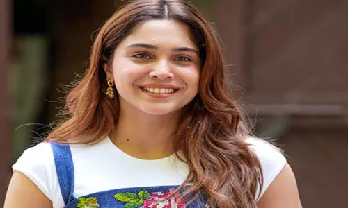 Actress Sharvari ने मैं वापस आऊंगा टीम के लिए भावुक संदेश लिखा