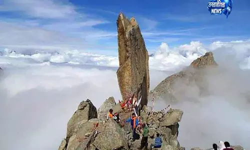 किन्नौर कैलाश यात्रा 1 जुलाई से शुरू किन्नौर कैलाश यात्रा 1 जुलाई से शुरू