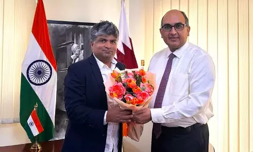 Odisha से जुड़े वरिष्ठ राजनयिक और राजदूत विपुल को उनकी ऐतिहासिक नियुक्ति पर सम्मानित किया Odisha से जुड़े वरिष्ठ राजनयिक और राजदूत विपुल को उनकी ऐतिहासिक नियुक्ति पर सम्मानित किया