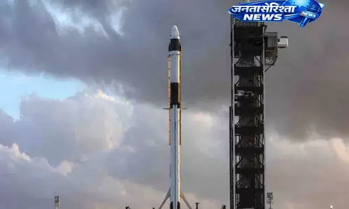 SpaceX के शेयरों में पहले दिन 19% की तेजी, मार्केट कैप $2.2 ट्रिलियन पहुंचा SpaceX के शेयरों में पहले दिन 19% की तेजी, मार्केट कैप $2.2 ट्रिलियन पहुंचा