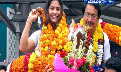 कोच जसपाल राणा के निधन से मनु भाकर को गहरा दुख कोच जसपाल राणा के निधन से मनु भाकर को गहरा दुख