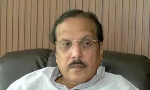 सपा सांसद राजीव राय का केंद्र पर हमला, बोले- सरकार की बातों और हकीकत में बड़ा फर्क सपा सांसद राजीव राय का केंद्र पर हमला, बोले- सरकार की बातों और हकीकत में बड़ा फर्क