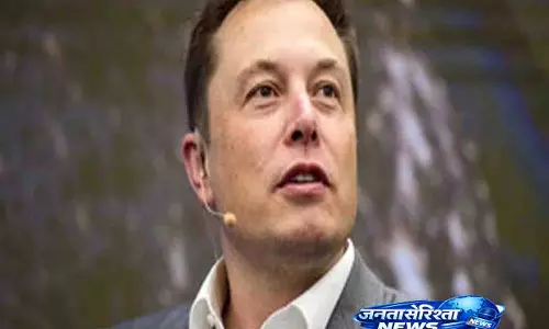 SpaceX के रिकॉर्ड डेब्यू के बाद एलन मस्क ट्रिलियनेयर बने SpaceX के रिकॉर्ड डेब्यू के बाद एलन मस्क ट्रिलियनेयर बने