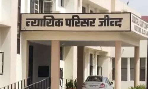 Jind: ड्रग तस्करी केस में दो आरोपियों को पांच साल की सजा Jind: ड्रग तस्करी केस में दो आरोपियों को पांच साल की सजा