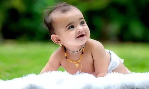 छोटा, सुंदर और अर्थपूर्ण: बेटे के लिए ट्रेंडिंग 3-लेटर नाम