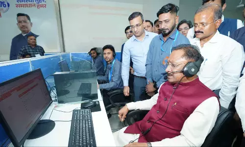 साय के टेलीफोन और एक कॉल में जनता के दुःख-दर्द दूर साय के टेलीफोन और एक कॉल में जनता के दुःख-दर्द दूर