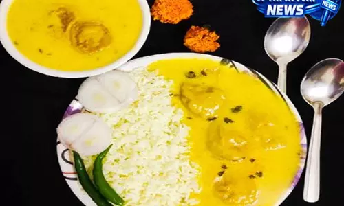 चावल हो या रोटी, कोफ्ता कढ़ी हर कॉम्बिनेशन में बेस्ट चावल हो या रोटी, कोफ्ता कढ़ी हर कॉम्बिनेशन में बेस्ट