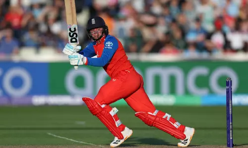 Women T20 वर्ल्ड कप में इंग्लैंड की बड़ी जीत, डैनी वायट-हॉज का शतक