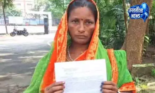 Chhatrapur बहिष्कृत महिला ने राष्ट्रपति से लगाई गुहार