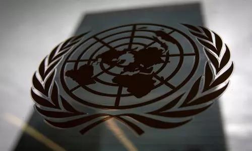 अबू धाबी फोरम फॉर पीस और UN ने अफ्रीका में हेट स्पीच का मुकाबला करने के लिए सहयोग पर चर्चा की अबू धाबी फोरम फॉर पीस और UN ने अफ्रीका में हेट स्पीच का मुकाबला करने के लिए सहयोग पर चर्चा की