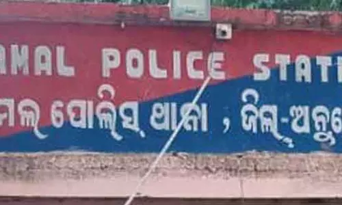 Angul मिट्टी धंसने से मज़दूर की मौत Angul मिट्टी धंसने से मज़दूर की मौत