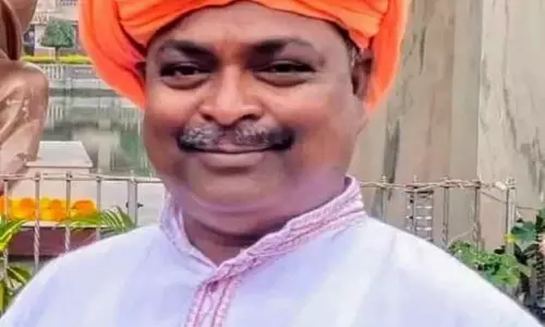 Baripada पगुलु जेना को संगीत नाटक अकादमी सम्मान Baripada पगुलु जेना को संगीत नाटक अकादमी सम्मान