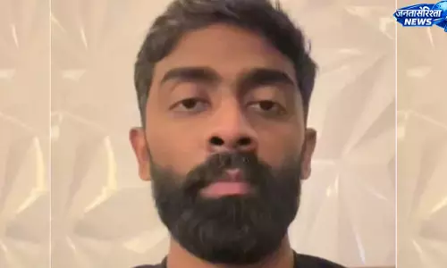 वायरल विवाद के बाद सामने आए प्रणित मोरे, वीडियो में बोले– मांगी माफी