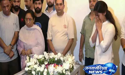जसपाल राणा के निधन पर अवनी ने भारत के खेलों में योगदान को याद किया
