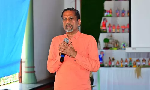 टेक्नोलॉजी को सबसे बड़ा हथियार बताया: श्रीधर वेम्बू