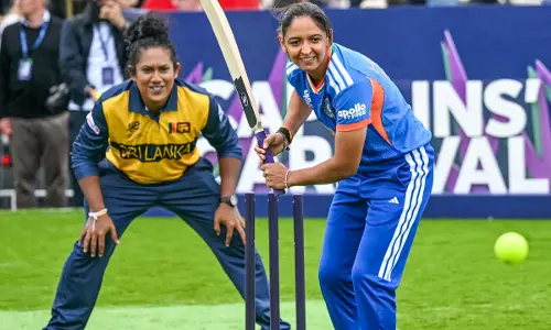 महिला T20 वर्ल्ड कप में मजूमदार ने हरमनप्रीत की तारीफ की
