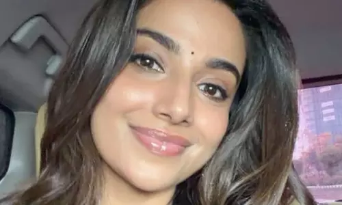 Meenakshi Chaudhary ने फर्जी व्यक्ति को लेकर जनता को चेताया