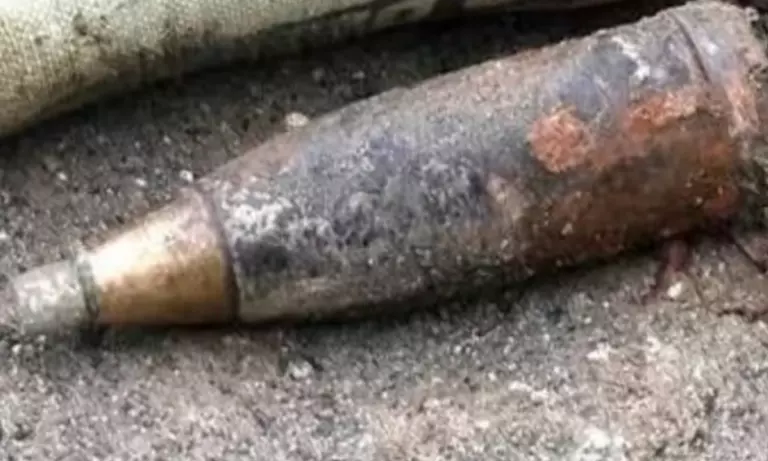 Arunachal: भारतीय सेना ने तवांग में 1962 की लड़ाई के समय का मोर्टार शेल निष्क्रिय किया Arunachal: भारतीय सेना ने तवांग में 1962 की लड़ाई के समय का मोर्टार शेल निष्क्रिय किया