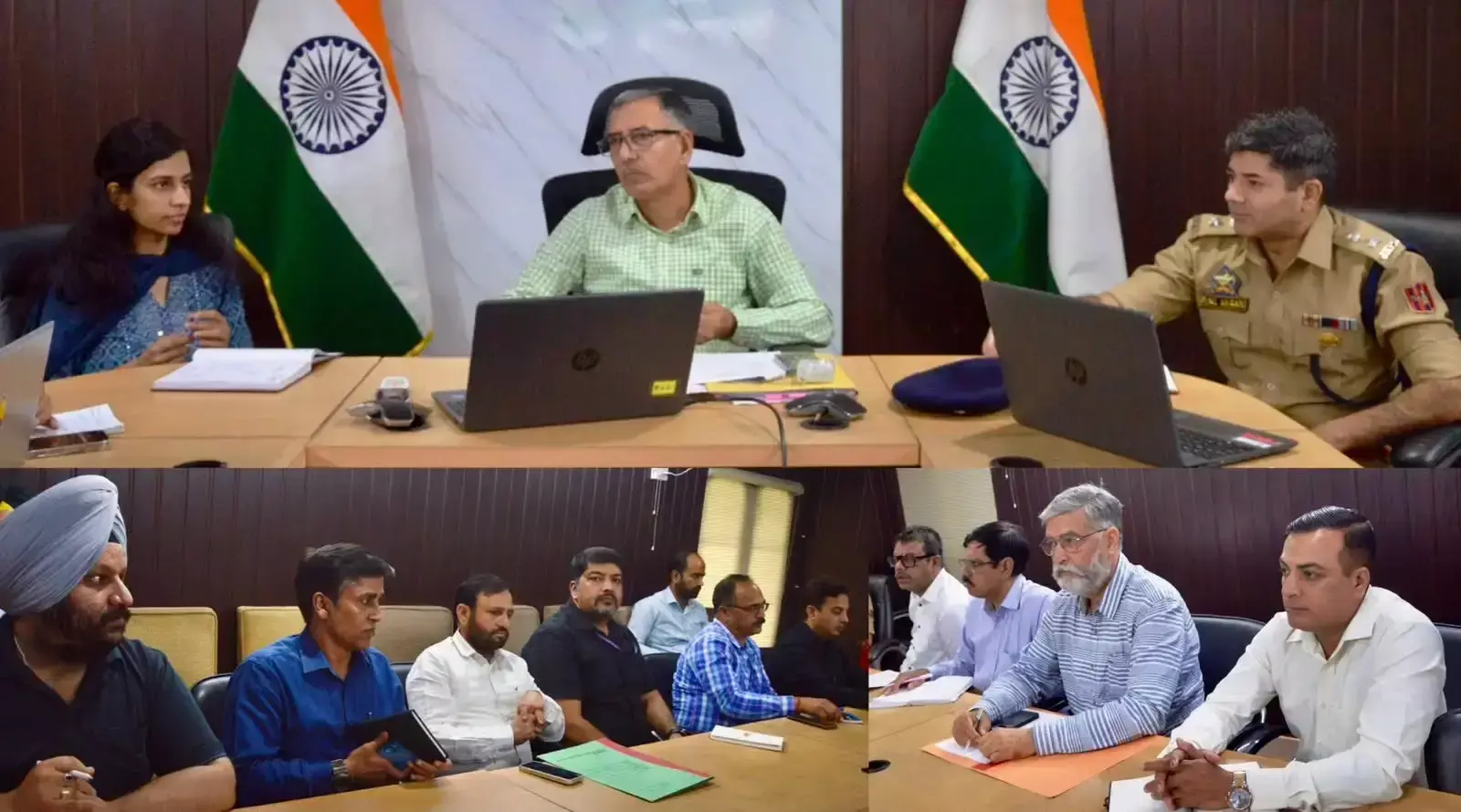 Kathua: नीट-2026 री-एग्जाम की तैयारियां शुरू, डीसी कठुआ सख्त Kathua: नीट-2026 री-एग्जाम की तैयारियां शुरू, डीसी कठुआ सख्त
