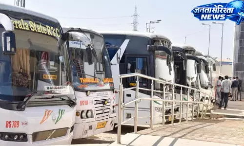 KSRTC प्रियदर्शिनी योजना: महिलाओं और ट्रांसजेंडरों को 15 जून से 7 बसों में मुफ्त यात्रा