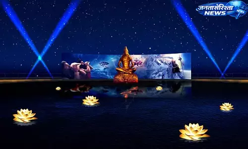 Mahakaleshwar मंदिर में लाइट एंड साउंड शो के लिए अब देना होगा 100 रुपये शुल्क Mahakaleshwar मंदिर में लाइट एंड साउंड शो के लिए अब देना होगा 100 रुपये शुल्क