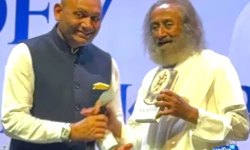 गुरुदेव श्री श्री रवि शंकर का बाकू दौरा, Indian के राजदूत ने विशेष कार्यक्रम में लिया हिस्सा
