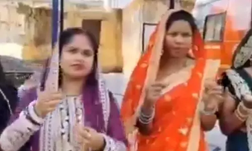 अजीब घोटाला मुख्यमंत्री कन्या विवाह योजना में, मंगलसूत्र चांदी की नहीं होने का दावा