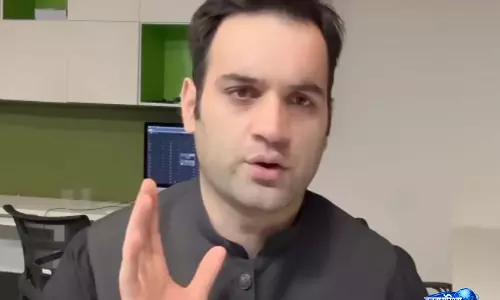 PoJK अशांति कवरेज पर पत्रकार की हिरासत के बाद पाकिस्तान पर दबाव, अभिव्यक्ति पर सवाल PoJK अशांति कवरेज पर पत्रकार की हिरासत के बाद पाकिस्तान पर दबाव, अभिव्यक्ति पर सवाल