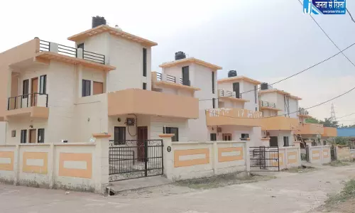 अटल विहार योजना से 184 परिवारों को मिला आशियाना