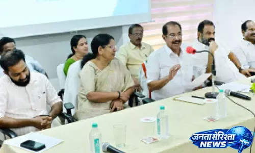 Kerala : बारिश में बिजली समस्या समाधान के लिए क्षेत्रीय समितियों को सक्रिय करने के निर्देश