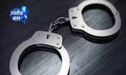 Salem district: महिला ने 18 माह के बेटे को ज़हर देने का आरोप Salem district: महिला ने 18 माह के बेटे को ज़हर देने का आरोप