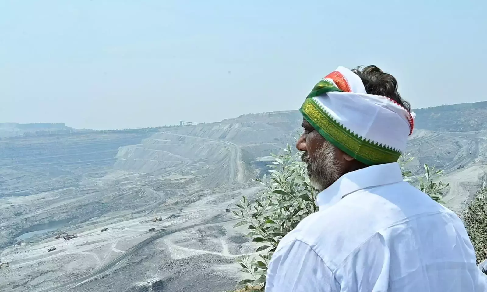 Telangana: भट्टी 335 सिंगरेनी जॉब ऑर्डर सौंपेंगे Telangana: भट्टी 335 सिंगरेनी जॉब ऑर्डर सौंपेंगे
