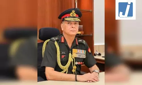 लेफ्टिनेंट जनरल धीरज सेठ होंगे अगले सेना प्रमुख, ऑपरेशनल, स्ट्रैटेजिक और संस्थागत क्षेत्रों में है व्यापक अनुभव लेफ्टिनेंट जनरल धीरज सेठ होंगे अगले सेना प्रमुख, ऑपरेशनल, स्ट्रैटेजिक और संस्थागत क्षेत्रों में है व्यापक अनुभव