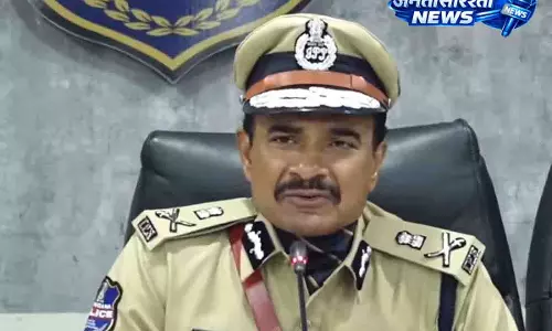 Telangana पुलिस को पासपोर्ट वेरिफिकेशन के लिए MEA अवॉर्ड मिलेगा Telangana पुलिस को पासपोर्ट वेरिफिकेशन के लिए MEA अवॉर्ड मिलेगा