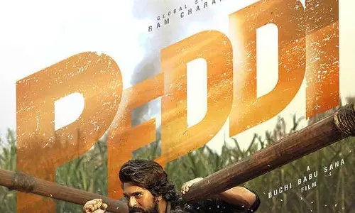 बॉक्स ऑफिस: ‘पेद्दी’ बनी 2026 की सबसे बड़ी साउथ इंडियन फिल्म, कमाए इतने करोड़