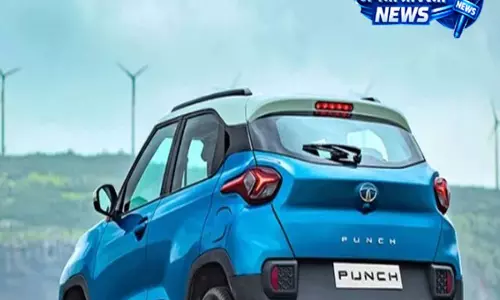 EV सेक्टर में Ather Energy का बड़ा कदम, निवेशकों की नजरें टिकी EV सेक्टर में Ather Energy का बड़ा कदम, निवेशकों की नजरें टिकी