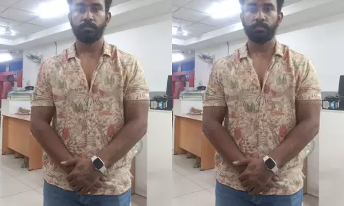 Sanath Nagar के पायलट ने ट्रेनर के खिलाफ उत्पीड़न का मामला दर्ज कराया Sanath Nagar के पायलट ने ट्रेनर के खिलाफ उत्पीड़न का मामला दर्ज कराया