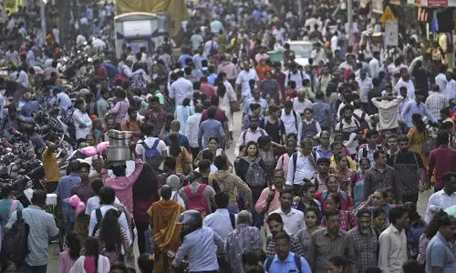 Hyderabad क्षेत्र की जनसंख्या 1.5 करोड़ पार करने का अनुमान