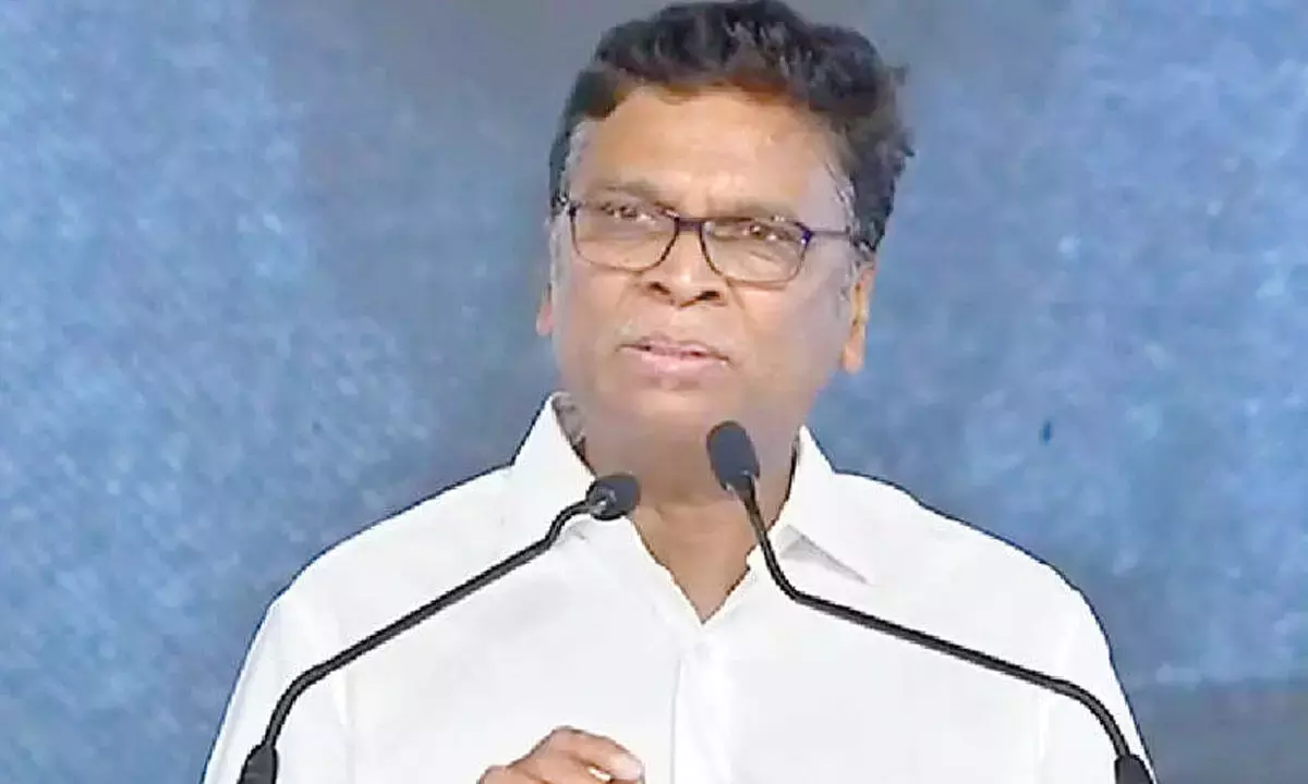 केंद्र के सहयोग से आंध्र प्रदेश निवेश और रोज़गार के केंद्र के रूप में उभर रहा है: चित्तूर सांसद
