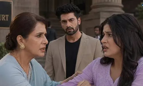 कोर्ट ड्रामा बढ़ा, अभिरा और दादी सा आमने-सामने प्रोमो में नजर आए कोर्ट ड्रामा बढ़ा, अभिरा और दादी सा आमने-सामने प्रोमो में नजर आए