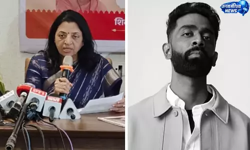 कॉमेडी शो विवाद पर Shiv Sena नेता का बयान, विधानसभा में प्रस्ताव लाने की घोषणा कॉमेडी शो विवाद पर Shiv Sena नेता का बयान, विधानसभा में प्रस्ताव लाने की घोषणा