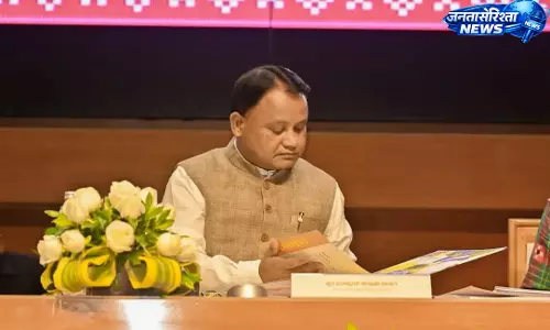 Odisha : कैबिनेट का बड़ा फैसला, 26 जिलों की 64 जगहों की अंग्रेजी स्पेलिंग में बदलाव को मंजूरी Odisha : कैबिनेट का बड़ा फैसला, 26 जिलों की 64 जगहों की अंग्रेजी स्पेलिंग में बदलाव को मंजूरी