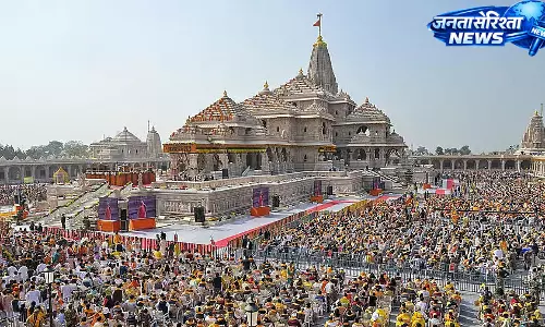 राम मंदिर चढ़ावे में कथित गबन पर जांच की मांग, ट्रस्ट ने SIT गठन का अनुरोध किया