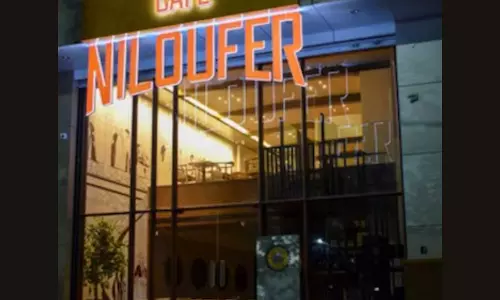 नीलोफर रेस्टोरेंट की फायर सेफ्टी मंज़ूरी रद्द नीलोफर रेस्टोरेंट की फायर सेफ्टी मंज़ूरी रद्द
